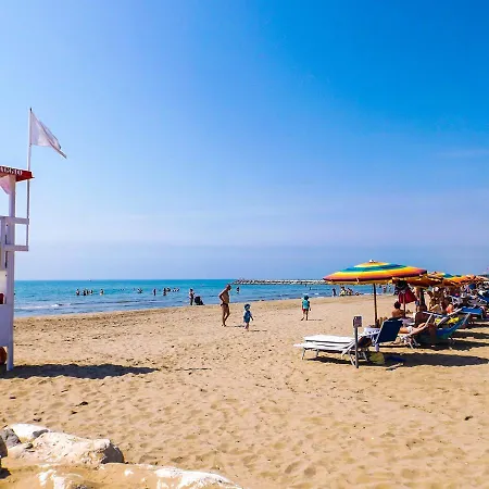 Adria Holidays Mobile Homes, Caorle Кемпинг