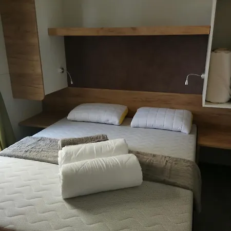 Adria Holidays Mobile Homes, Caorle Кемпинг 4*