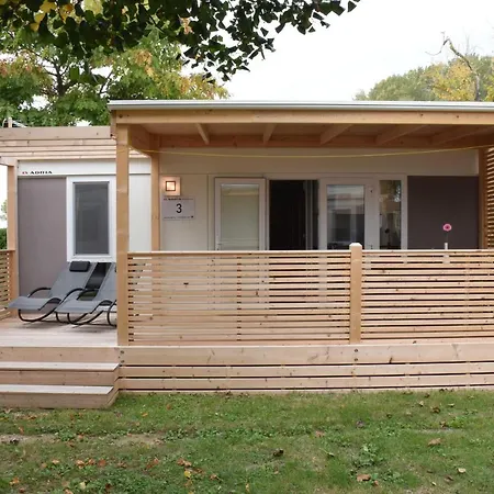 Кемпинг Adria Holidays Mobile Homes, Caorle Каорле