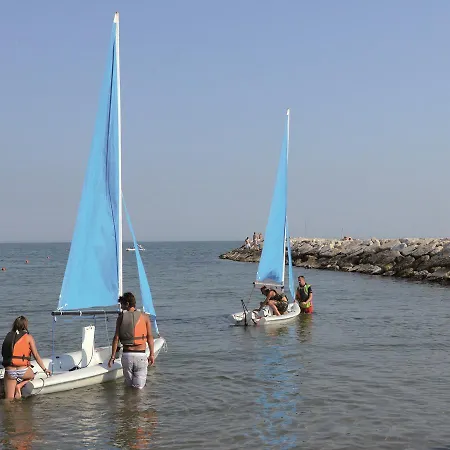 Adria Holidays Mobile Homes, Caorle Campingplatz Caorle