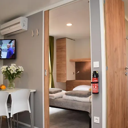 אתר קמפינג Adria Holidays Mobile Homes, Caorle