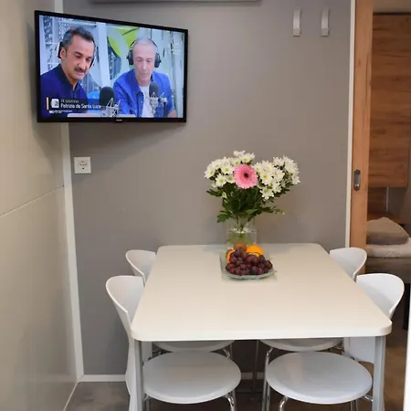 אתר קמפינג Adria Holidays Mobile Homes, Caorle