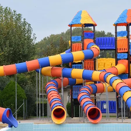 Adria Holidays Mobile Homes, Caorle Campingplatz